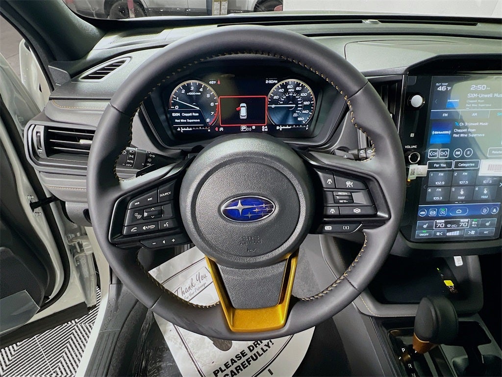 2026 Subaru FORESTER Wilderness