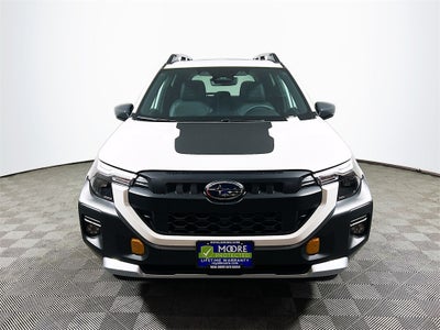 2026 Subaru FORESTER Wilderness