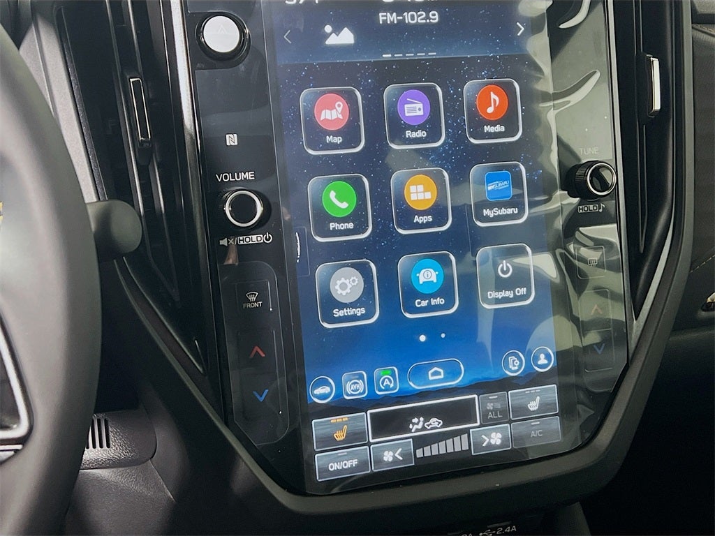 2026 Subaru FORESTER Wilderness