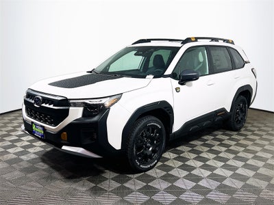 2026 Subaru FORESTER Wilderness