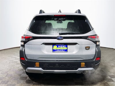 2026 Subaru FORESTER Wilderness