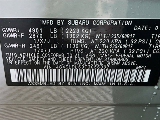 2026 Subaru FORESTER Wilderness