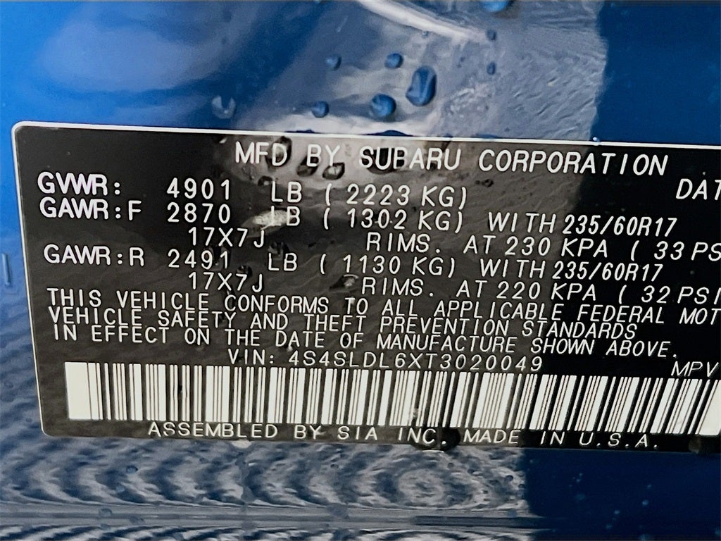 2026 Subaru FORESTER Wilderness