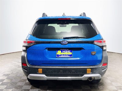 2026 Subaru FORESTER Wilderness