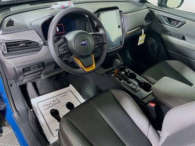 2026 Subaru FORESTER Wilderness