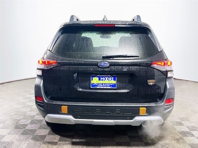 2026 Subaru FORESTER Wilderness