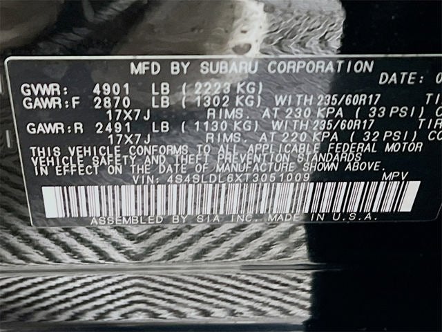 2026 Subaru FORESTER Wilderness