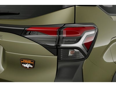 2026 Subaru FORESTER Wilderness