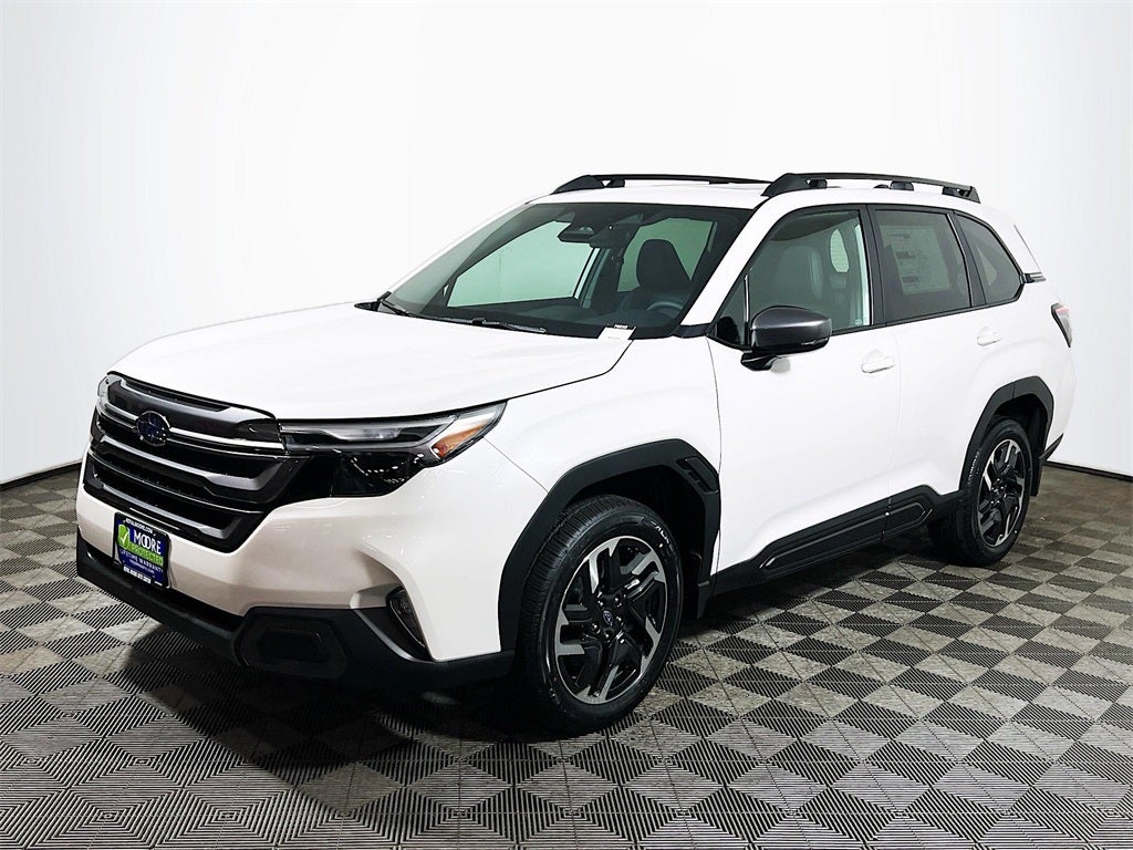 2026 Subaru FORESTER Limited