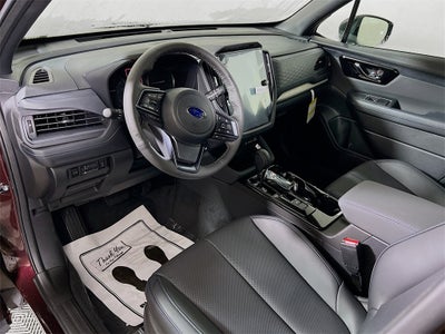 2026 Subaru FORESTER Limited