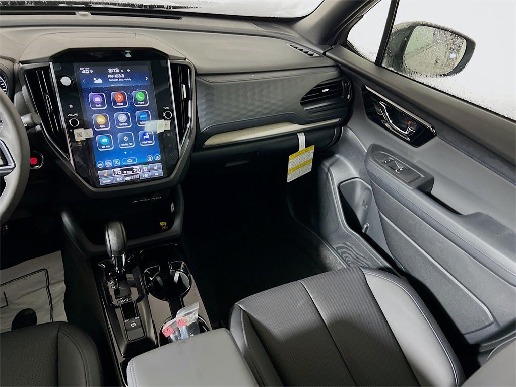 2026 Subaru FORESTER Limited