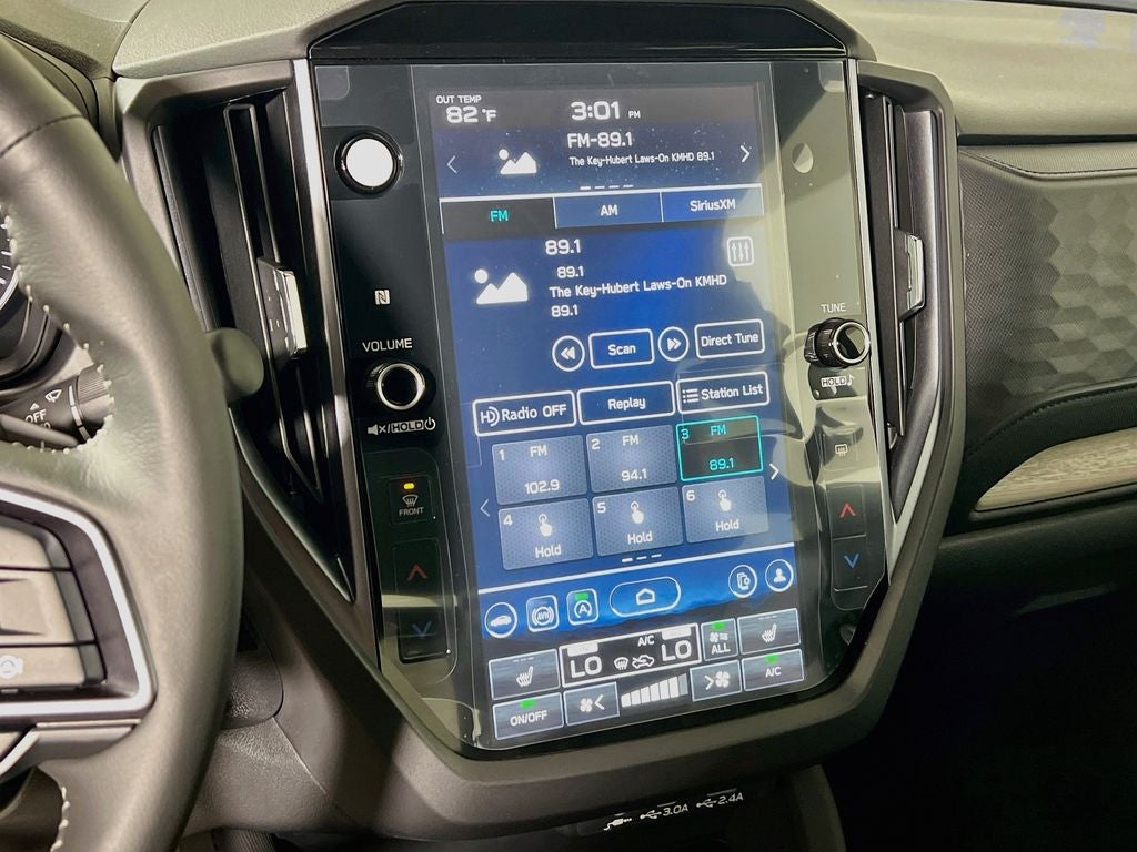 2026 Subaru FORESTER Limited