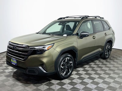 2026 Subaru FORESTER Limited
