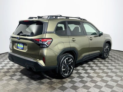 2026 Subaru FORESTER Limited