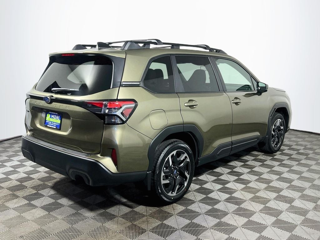 2026 Subaru FORESTER Limited