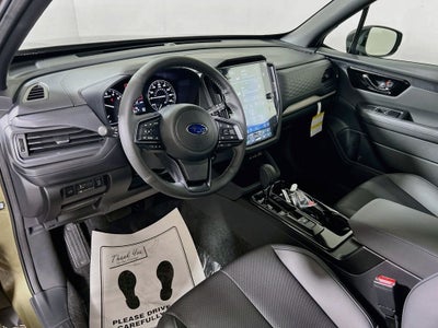 2026 Subaru FORESTER Limited