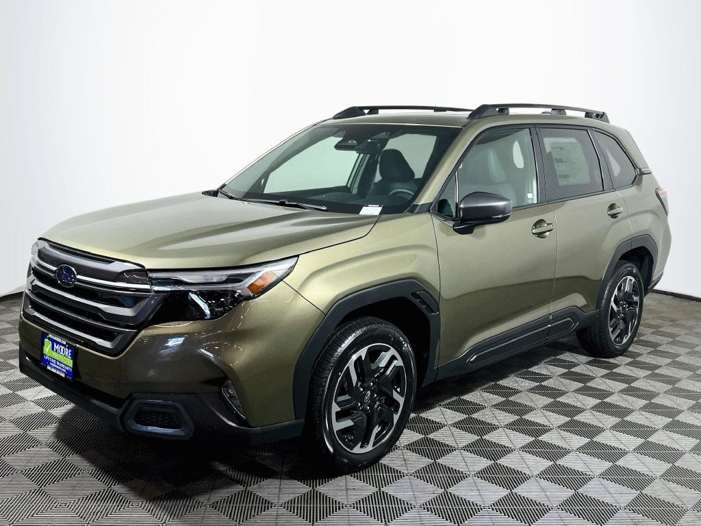 2026 Subaru FORESTER Limited