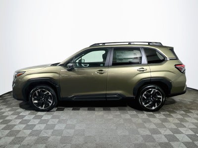 2026 Subaru FORESTER Limited