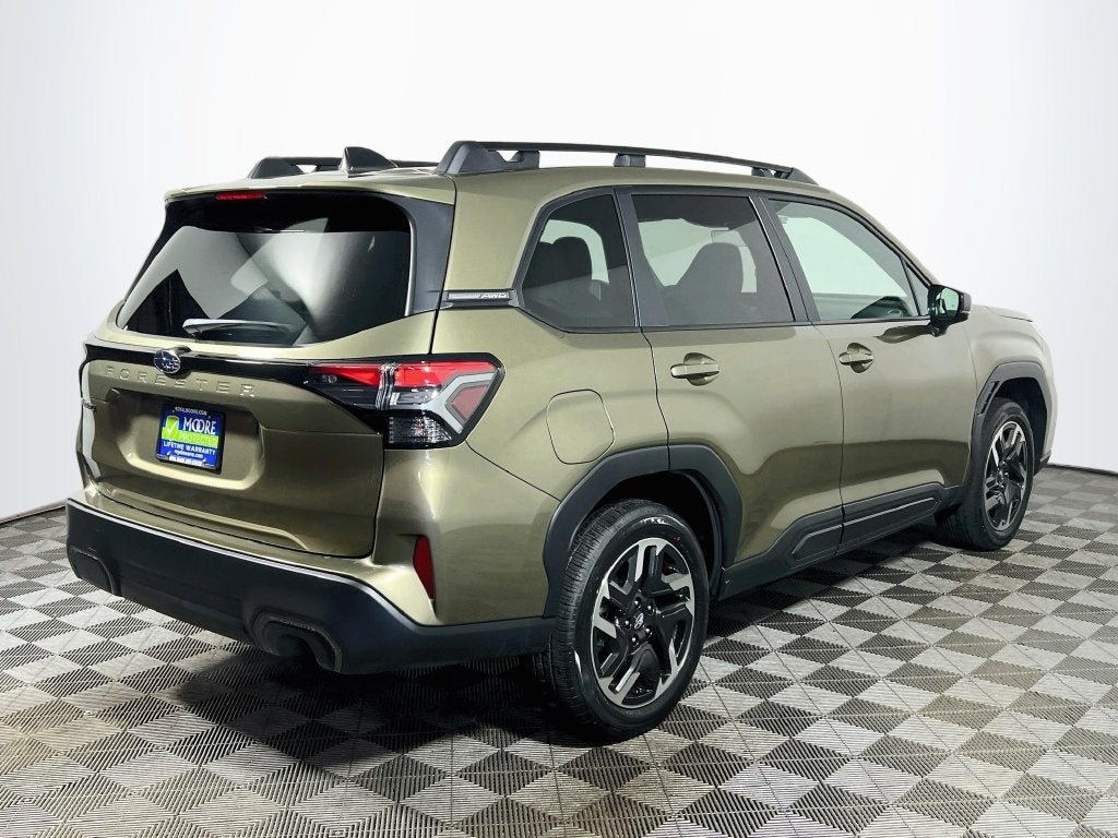 2026 Subaru FORESTER Limited