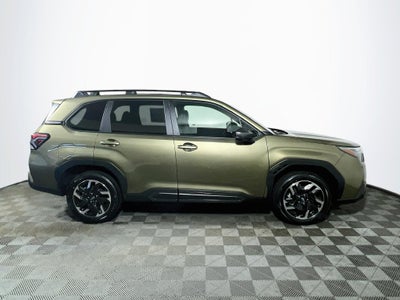 2026 Subaru FORESTER Limited