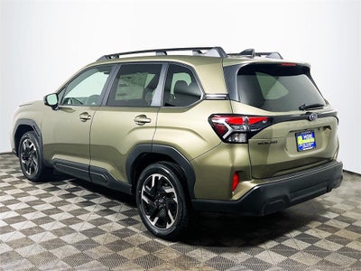 2026 Subaru FORESTER Limited