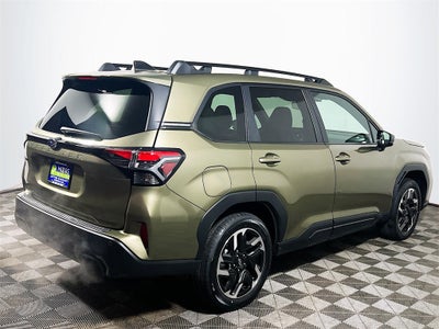 2026 Subaru FORESTER Limited