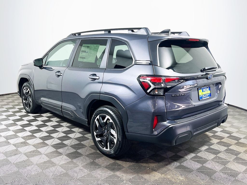 2026 Subaru FORESTER Limited
