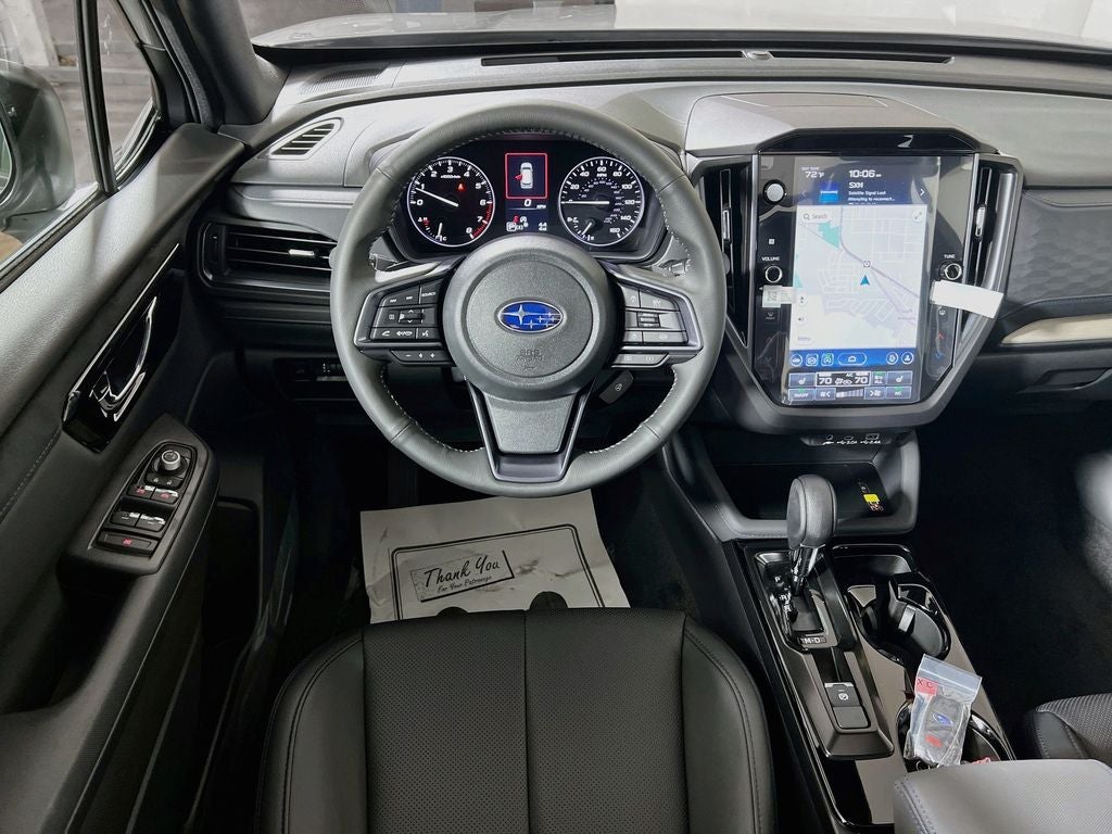 2026 Subaru FORESTER Limited