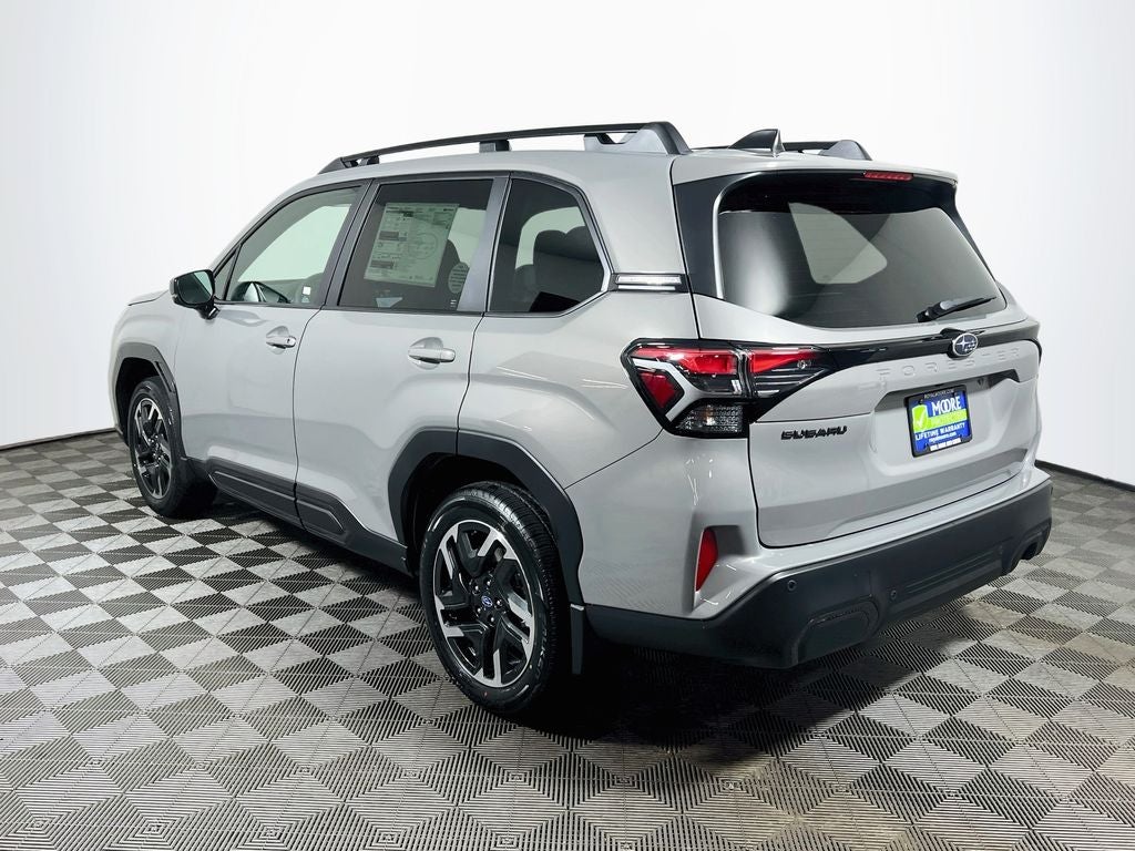 2026 Subaru FORESTER Limited