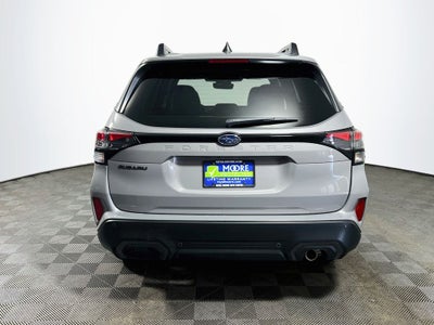 2026 Subaru FORESTER Limited