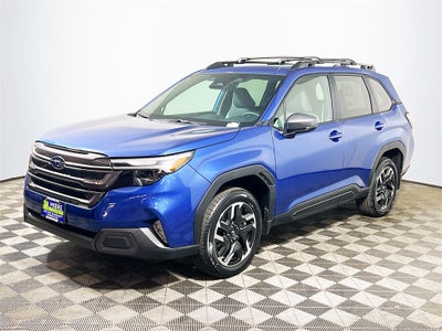 2026 Subaru FORESTER Limited