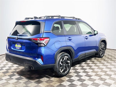 2026 Subaru FORESTER Limited