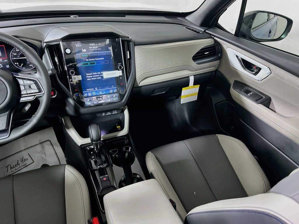 2026 Subaru FORESTER Limited