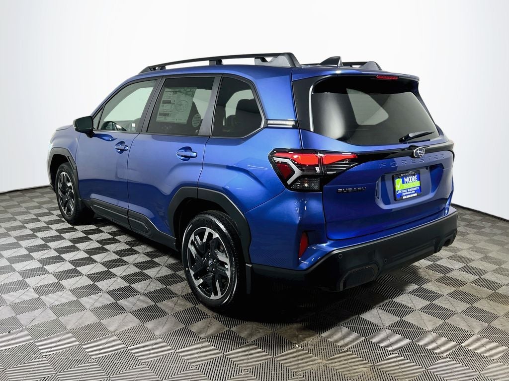 2026 Subaru FORESTER Limited