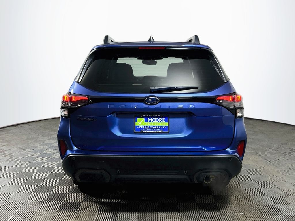 2026 Subaru FORESTER Limited