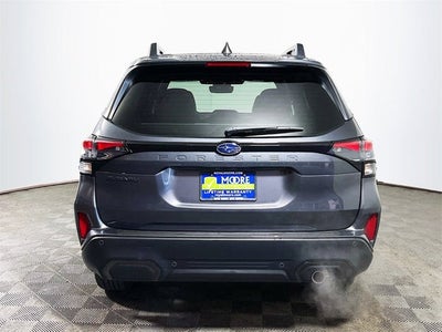 2026 Subaru FORESTER Limited