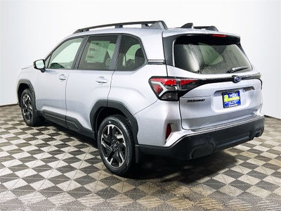 2026 Subaru FORESTER Limited