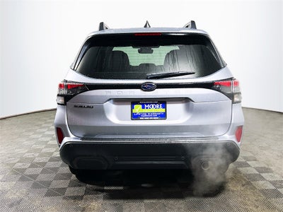 2026 Subaru FORESTER Limited