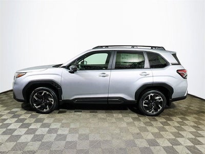 2026 Subaru FORESTER Limited