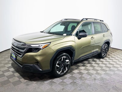 2026 Subaru FORESTER Limited