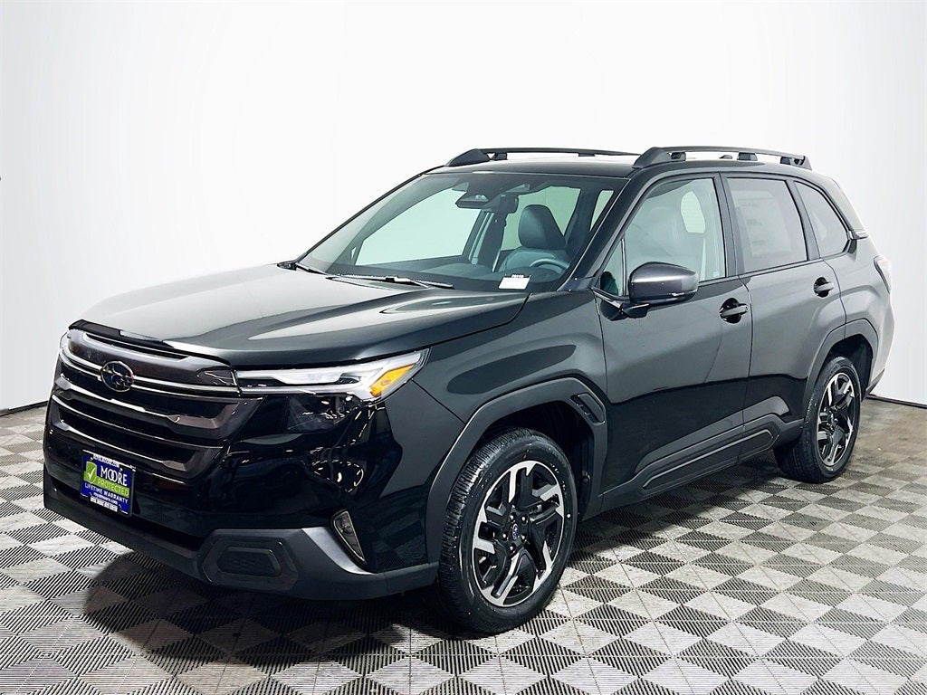 2026 Subaru FORESTER Limited