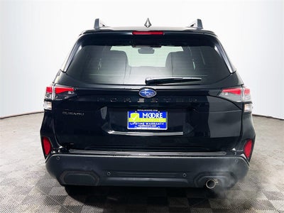 2026 Subaru FORESTER Limited