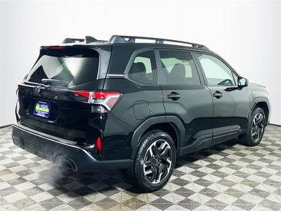 2026 Subaru FORESTER Limited