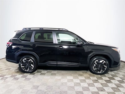 2026 Subaru FORESTER Limited