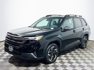 2026 Subaru FORESTER Limited