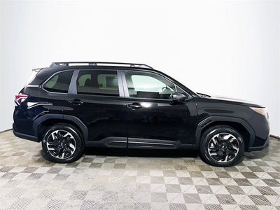 2026 Subaru FORESTER Limited