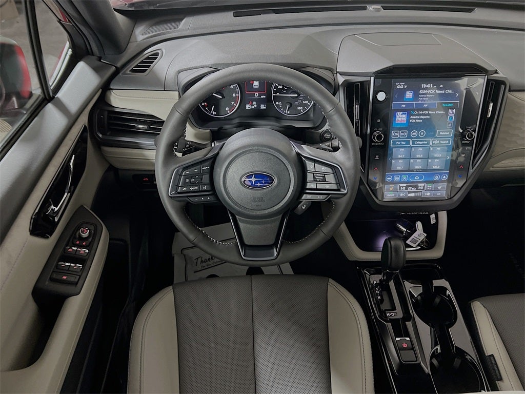 2026 Subaru FORESTER Limited