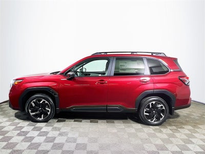 2026 Subaru FORESTER Limited