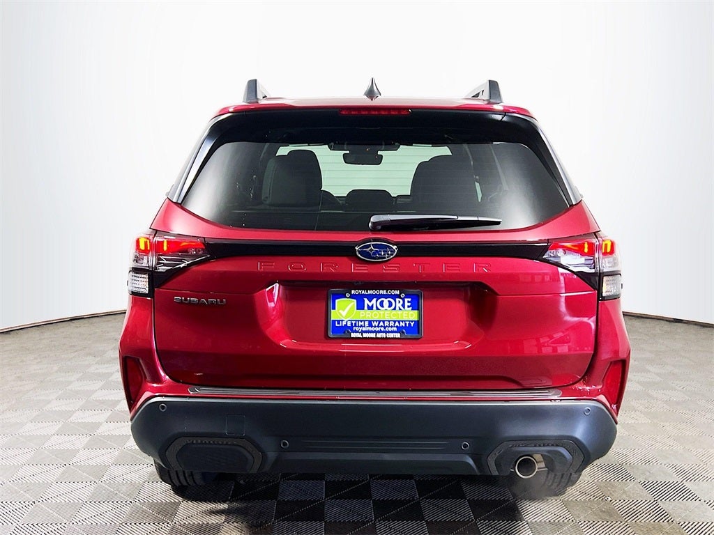 2026 Subaru FORESTER Limited