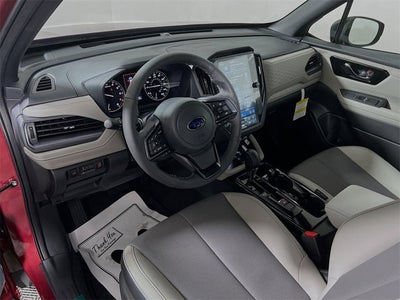 2026 Subaru FORESTER Limited